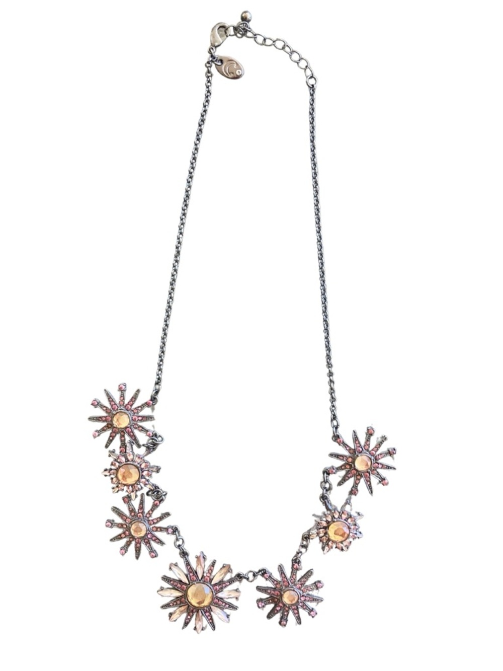 Charming Charlie Statement Necklace